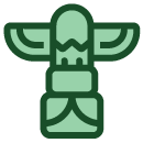 Totem pole